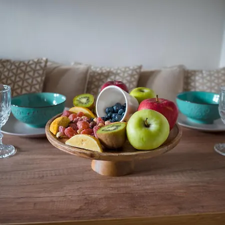 Carmena Apartman *
