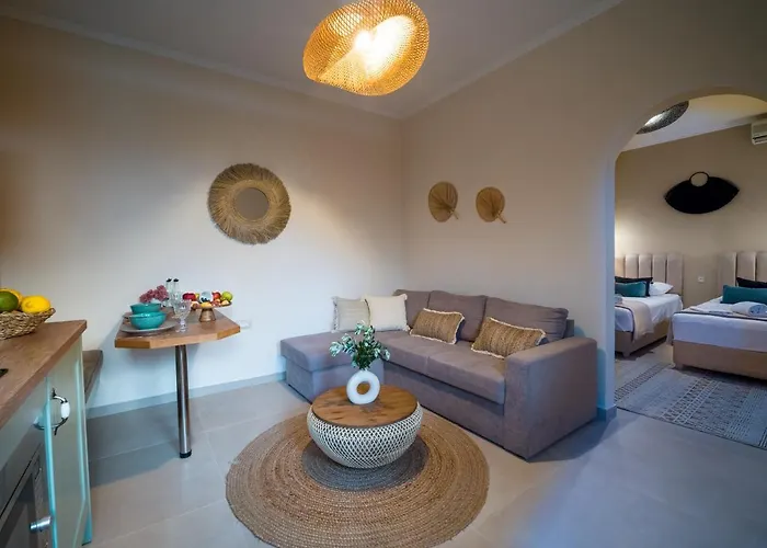 Carmena Apartman Skala (Kefalonia)