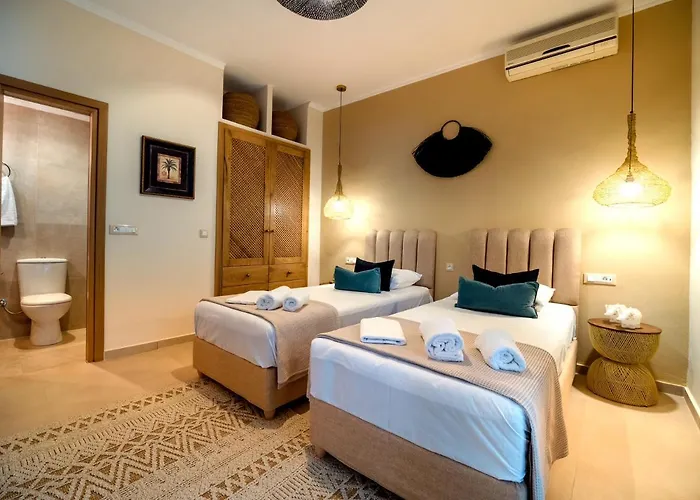 Carmena Apartman *