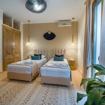 Apartment Carmena Skala (Kefalonia)