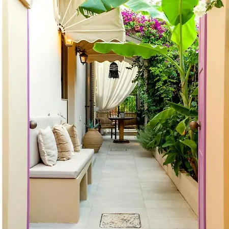 Appartement Carmena *